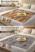 Heavy Premium Bed Server Food Mat (Imported)