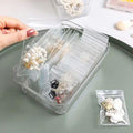 Mini Transparent Ziplock Pouches (Imported)