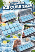 SQ Big Size Pop Up Ice Tray (Imported)