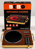 BEBO INFRARED COOKER 3500W IMPORTED