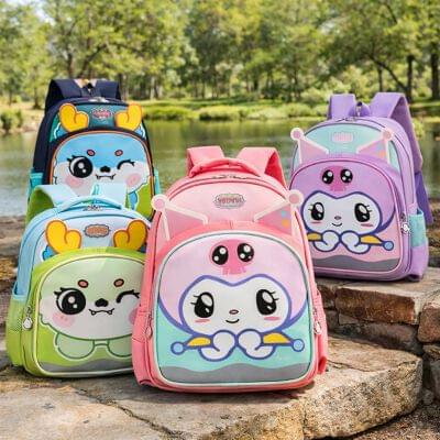 2963 Kids Fancy Backpack (Imported)