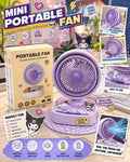 B213-C Portable Table Fan (Imported)