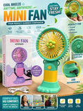 203B Portable Handy Fan (Imported)