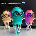Kids Dancing Jelly Fish LED Toy (Imported)