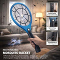 Majik Mosquito Racket