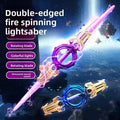 Double Edge Premium Rotating Sword (Imported)