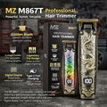M867T Premium MZ Trimmer (Imported)
