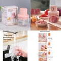 USB Garlic Chopper (Imported)