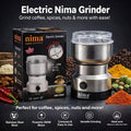 Electric Nima Grinder (Imported)