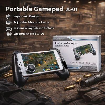 JL-01 Portable Gamepad (Imported)