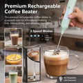 Rechargable Premium Coffee Beater (Imported)