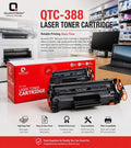 QTC-388 Laser Printer Cartridge