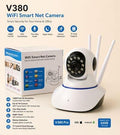 1080p Tripple Antina Wifi Camera (Imported)