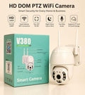 HD DOM PTZ Wifi Camera (Imported)