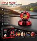 Apple Shape Premium Coin Car Perfume (Imported)