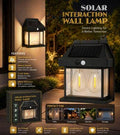 ZD-688 Dual Bulb Solar Wall Lamp