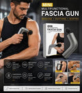 Multifunction Vibration Massage Gun (Importe)