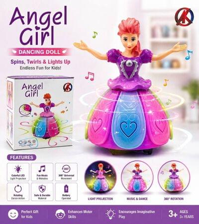 Dancing Angle Doll (Imported)