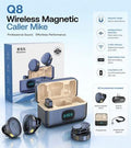 Q8 Wireless Microphone (Caller Mike)