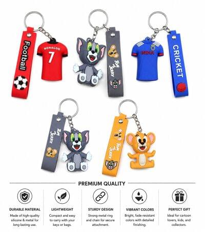 Fancy Key Chain (Imported)
