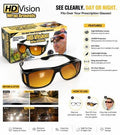 HD Vision Glass (Set of 2pcs)