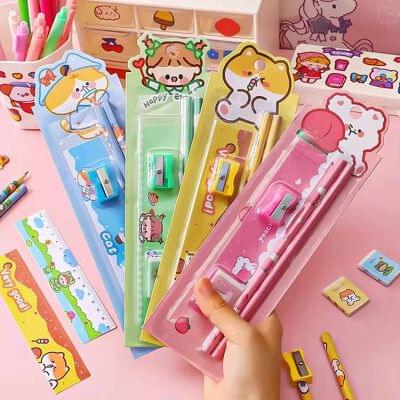 AA702 Small Stationary Set (Imported)