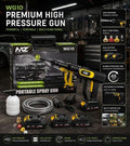 WG10 MZ Portable High Pressure Gun (Imported)