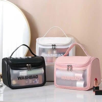 3225 Travel Cosmetics Wash Bag (Imported)