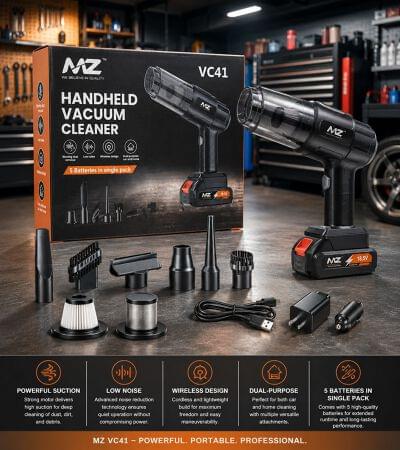 VC41 Mz Heavy Vacuum cleaner (Imported)