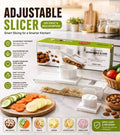 Adjustable Dry Fruits Slicer